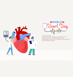 World Heart Day Poster Campaign