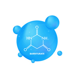 With Barbiturate For Medical Design