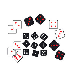 Dice Icon Template