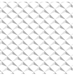 Abstract Isometric Background White Textured