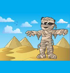 Mummy Theme Image 3