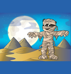 Mummy Theme Image 4