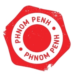 Phnom Penh Stamp