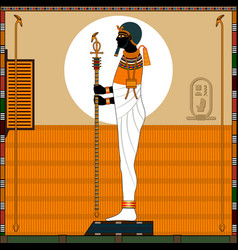 Religion Ancient Egypt God Ptah