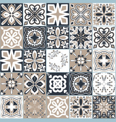 Azulejo Traditional Spanish Square Azulejo Tiles