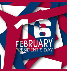 Presidents Day Of United States Of America