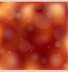 Maroon Background Blur With Lights Abstract