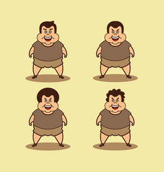 A Set Of Fat Boy Image