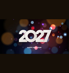 Happy New Year 2027