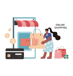 Online Shopping Cashback Banner