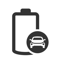 Car Battery Icon