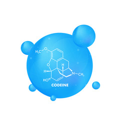 Codeine Chemical Formula Chemical