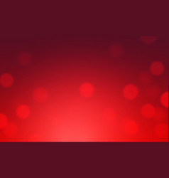 Red Color Bokeh Soft Light Abstract Backgrounds