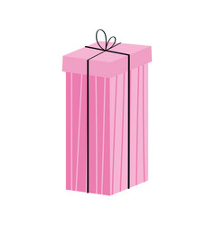 Pink Gift Box Present