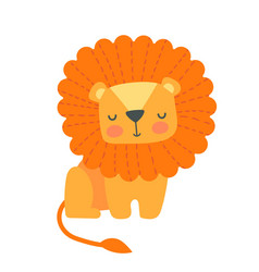 Safari Lion Icon