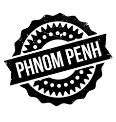 Phnom Penh Stamp