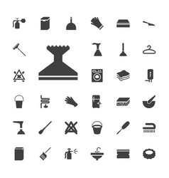 33 Household Icons