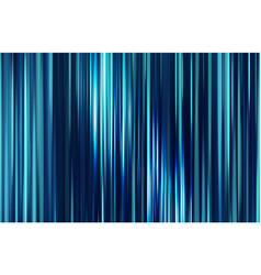 Abstract Blue Lines