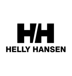 Helly Hansen Sport Clothing Brand Logo Editorial