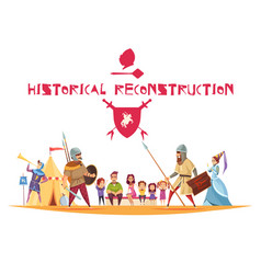 Historical Reconstruction Concept