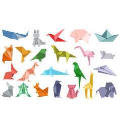 Animal Origami