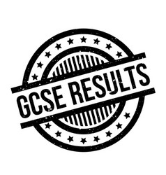 Gcse Results Rubber Stamp