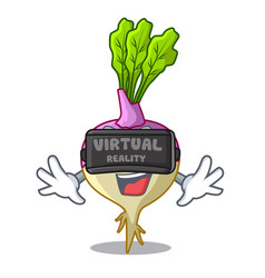 Virtual Reality Rutabaga Cartoon Sale