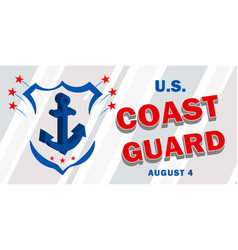 United States Coast Guard Day Federal Holiday