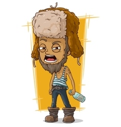 Cartoon Drunk Vector Images Over 3 500