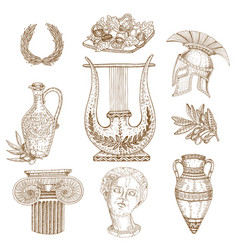 Ancient Greece Vector Images (over 24,000)