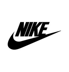 Nike Sport Clothing Brand Logo Editorial Image