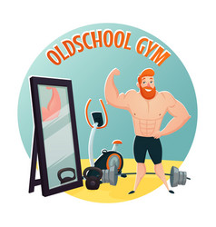 Gym School Design Concept