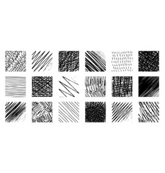 Sketch Cross Hatching Backgrounds Element