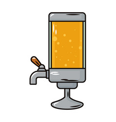 Beer Dispenser Icon