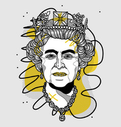 Queen Elizabeth Ii Portrait