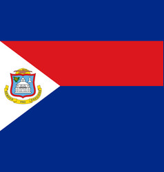 Saint Martin Flag