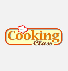 Cooking Class Symbol