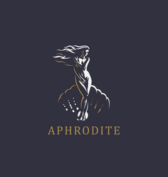 Aphrodite Or Venus Emblem