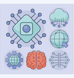 Ia Technology Elements