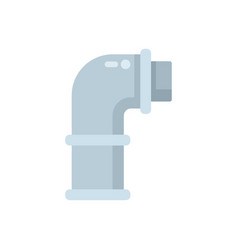 Drain Equipment Icon Flat Service Plumber