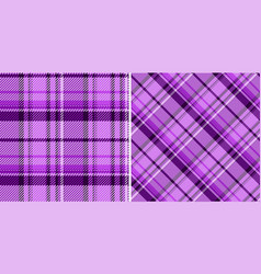 Pattern Textile Fabric Of Background Tartan