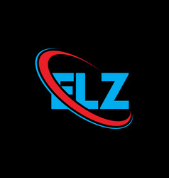 Elz Logo Letter Letter Logo Design