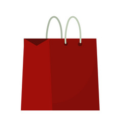 Red Shopping Bag