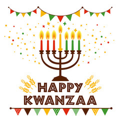 Kwanzaa Holiday African