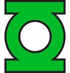 Green Lantern Logo