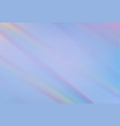 Rainbow Prism Light Rays Holographic Background