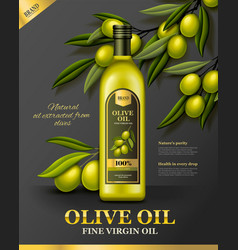 Olive Oil Poster