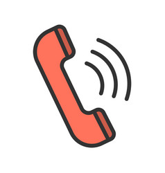 Phone Call Icon Image