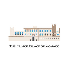 Princes Palace In Monaco City Architecture Flat