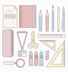 Variety Art And School Supplies